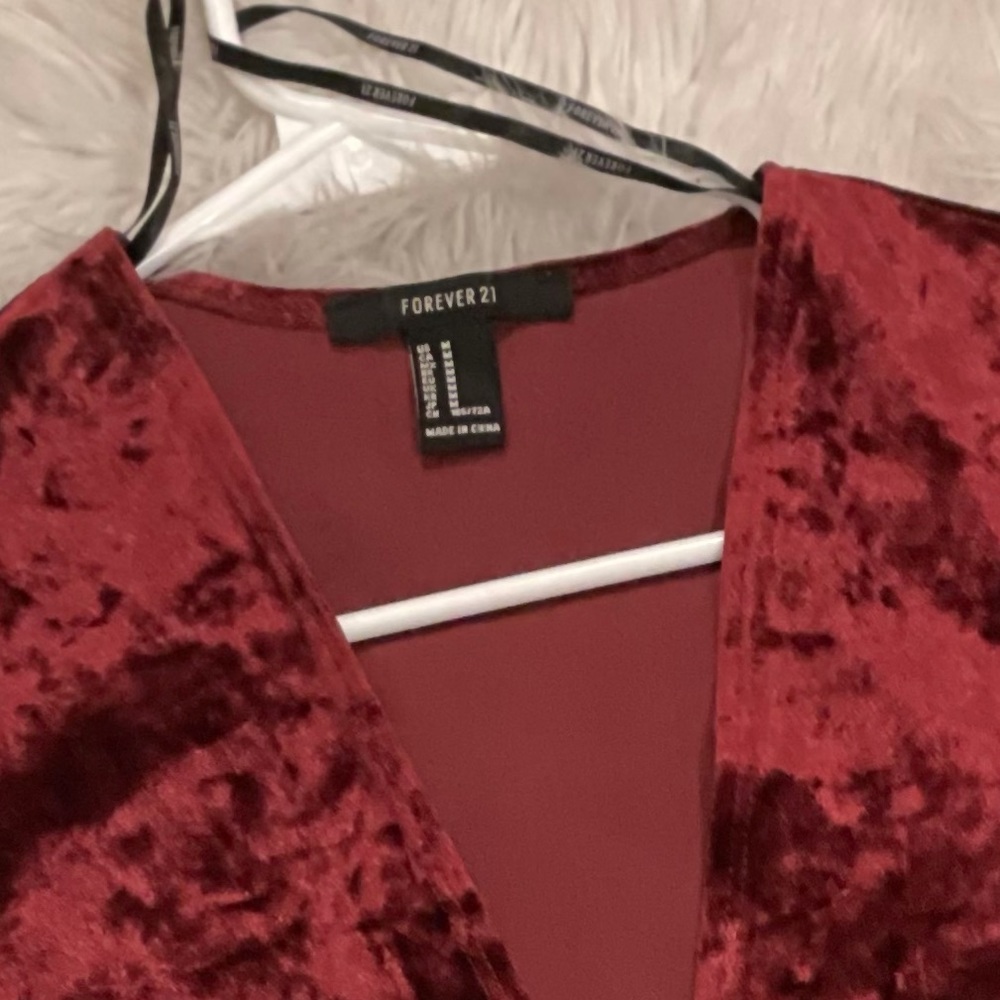 Forever21 Romper - Picture 2 of 2